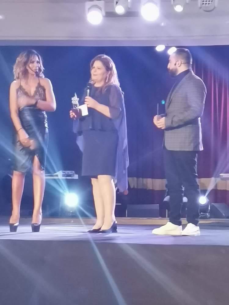 نشرة أخبار الثامنة تتوج بجائزة أحسن نشرة إخبارية للسنة الثانية على التوالي